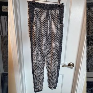 AMERICAN EAGLE fancy joggers